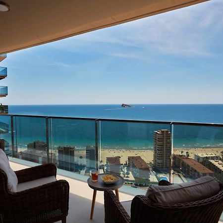 Amazing Apartment In Benidorm - Sunset Екстериор снимка