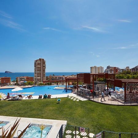 Amazing Apartment In Benidorm - Sunset Екстериор снимка