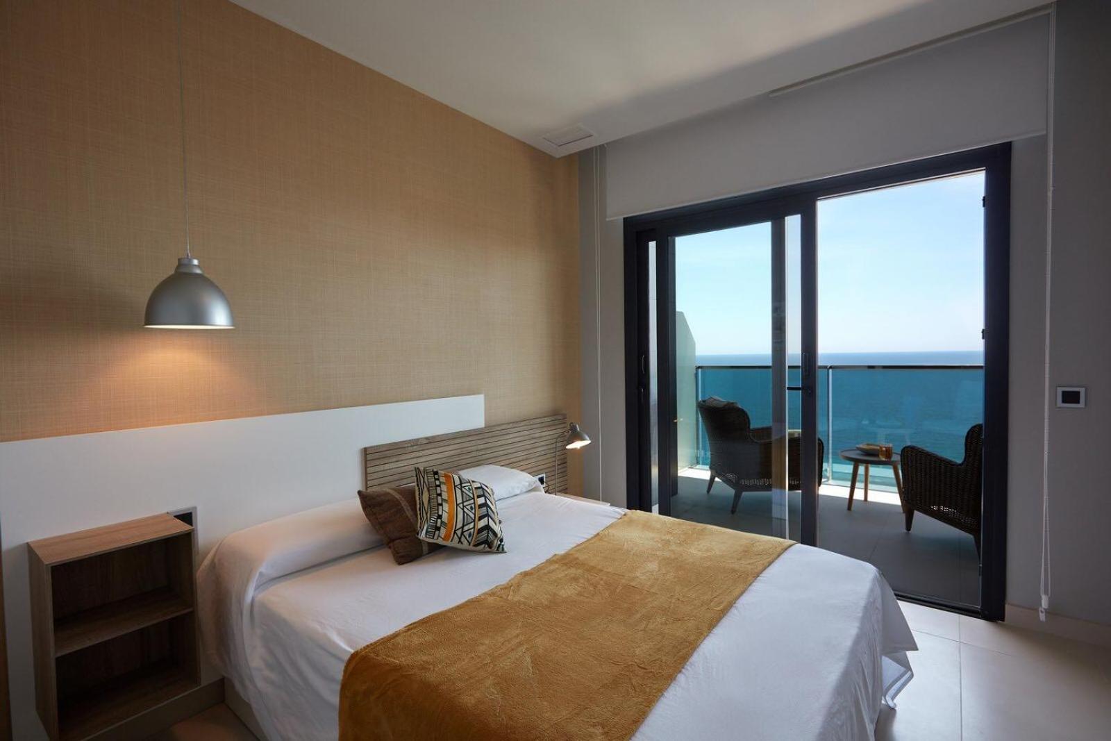 Amazing Apartment In Benidorm - Sunset Екстериор снимка